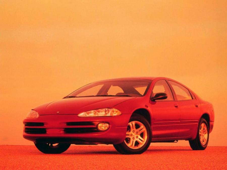  Dodge Intrepid 1997 года  (фото 5 из 10)